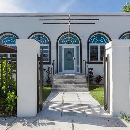 Vive Zen Master Suite For 4 Guests Miami Exterior photo