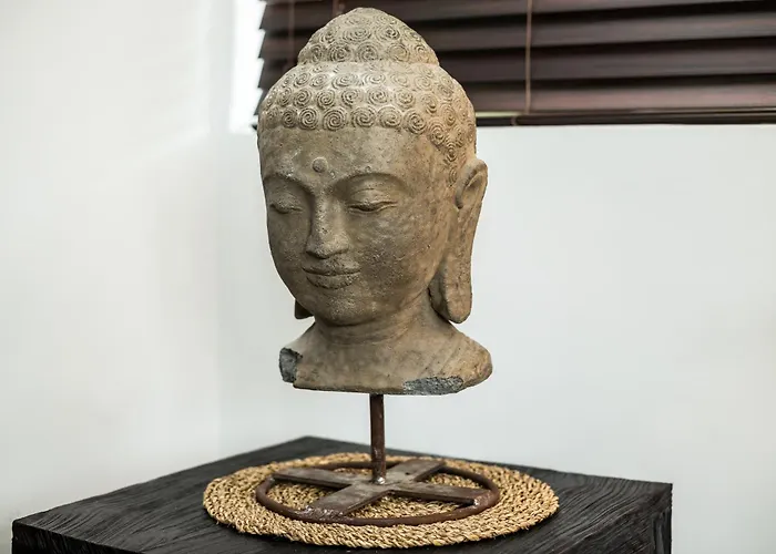 Vive Zen Master Suite For 4 Guests
