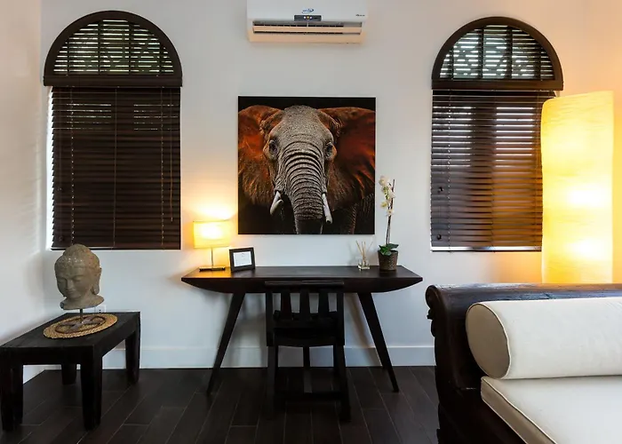 Vive Zen Master Suite For 4 Guests